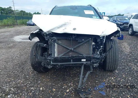 2020 Mercedes-Benz Gle 350 4Matic from USA, damaged, VIN 4JGFB4KB3LA211343